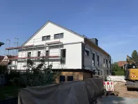 SIGEKO - NB Wohnhaus mit 7 WE u. TG, Keltschstr. 10a, Erlangen
