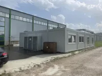 SiGeKo - Laborcontainer, Merkendorf