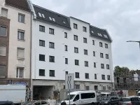 SiGeKo - Neubau Wohngebäude mit 24 Wohneinheiten, Nürnberg
