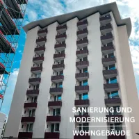 SiGeKo - Sanierung und Modernisierung Wohngebäude, Erlangen