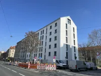 SiGeKo - Neubau Mehrfamilienhaus, Waldstraße 3, Fürth