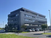 SiGeKo - Neubau Bürogebäude mit Tiefgarage, Baiersdorf
