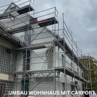 SiGeKo - Umbau Wohnhaus mit Carport, Lauf an der Pegnitz