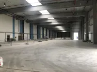 SiGeKo - Joris Ide - Anbau Produktionshalle, Ansbach