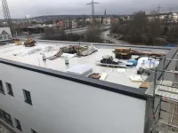 SiGeKo - MVJ - Neubau  Lager- u. Produktionshalle, Forchheim
