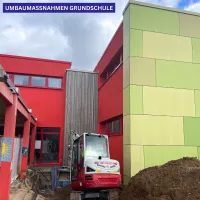 SiGeKo - Erweiterung Grundschule, Kalchreuth