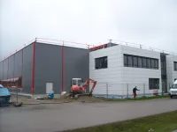SiGeKo - Aubinger - Neubau Montagehalle, Lagerhalle und Büroanbau, Olching
