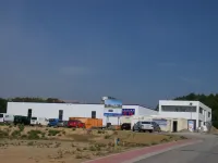 SiGeKo - CW Bearing - Neubau Produktionsstandort, Kürnach