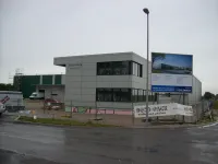 SiGeKo - DECO-Pack - Neubau Produktions- und Lagerhalle mit Büroanbau, Hallbergmoos