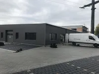 SiGeKo - Errichtung Büro- und Produktionsgebäude , Lauf a. d. Pegnitz