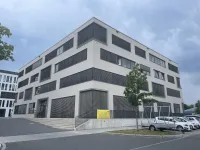 SiGeKo - Neubau Bürogebäude mit Produktionsflächen, Nürnberg