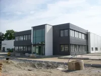 SiGeKo KWO - Neubau Büro- u. Produktionsgebäude, Schechen