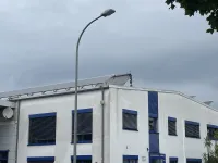 SiGeKo - Montage Flachdach-Solaranlage, Baiersdorf