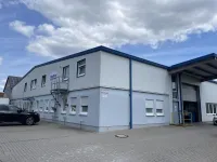 SiGeKo - Neubau Produktionshalle, Herzogenaurach