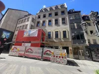 SiGeKo - Umbau Büro- und Geschäftsgebäude, Nürnberg