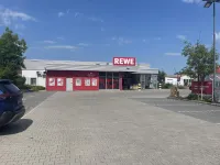 SiGeKo - Neubau REWE-Lebensmittelmarkt, Bad Windsheim