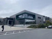 SiGeKo - Anbau Produktionshalle mit Büro an Lagerhalle, Schnaittach