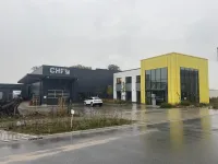SiGeKo - Neubau Produktionsgebäude mit Verwaltung, Hilpoltstein