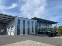 SiGeKo - Umbau Autohaus, Fürth
