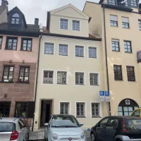 SiGeKo - Denkmalsanierung zweier Wohn- und Geschäftshäuser, Nürnberg
