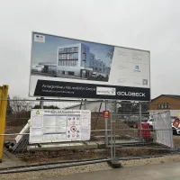 SiGeKo - Errichtung Büro- und Produktionsgebäude, Forchheim