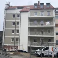 SiGeKo - Sanierung Mehrfamilienhaus_Ausbau Dachgeschoss, Nürnberg