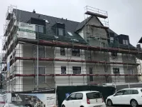 SiGeKo - Neubau Mehrfamilienhaus, Nürnberg