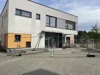 SiGeKo - Sanierung Wasserschaden Kinderkrippe, Nürnberg