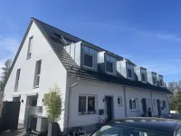 SiGeKo - Errichtung von 3 Reihenwohnhäusern, Nürnberg