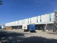 SiGeKo - Erweiterung Logistikhalle, Forchheim