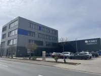 SiGeKo - Neubau Bürogebäude mit Gewerbehalle, Nürnberg