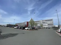 SiGeKo - Neubau NORMA-Zentrale, Fürth