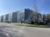 SiGeKo - Neubau Parkhaus GWC, Bad Endorf