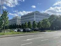 SiGeKo - Erweiterung Bürogebäude, Stuttgart