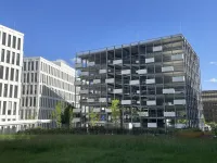 SiGeKo - Neubau Bürogebäude mit Parkhaus, Stuttgart