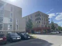 SiGeKo - Neubau von 11 Mehrfamilienwohnhäusern mit Tiefgarage und Kita