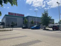 SiGeKo - Sanierung u. Erweiterung Bau- u. Gartenmarkt, Gunzenhausen