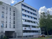 SiGeKo - Tempohaus-Modernisierung u. Umwidmung Bürogebäude, Nürnberg