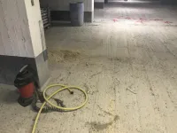 SiGeKo - Tiefgaragensanierung, Nürnberg