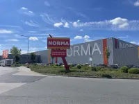 SiGeKo-Neubau NORMA-Logistikzentrum, Fürth