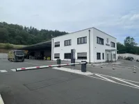 SiGeKo_Loscher, Münchsteinach_Neubau Lagerhalle mit Versandbüro