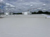SiGeKo - Dachsanierung Logistikzentrum, Forchheim