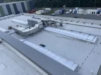 SiGeKo - Neubau Industriegebäude mit automatisierten Hochregallager, Höchstadt