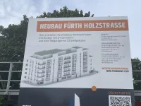 SiGeKo - Neubau Wohnanlage mit Tiefgarage, Fürth