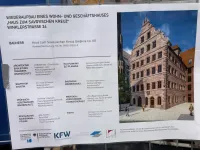 SiGeKo - Sanierung denkmalgeschütztes Gebäude, Nürnberg