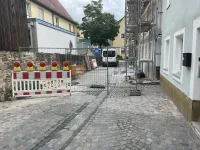 SiGeKo - Sanierung u. Instandsetzung denkmalgeschütztes Wohnhaus zu fünf Mikroapartments, Feuchtwangen