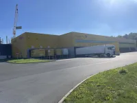 SiGeKo - Neubau DHL-Logistikzentrum mit Büro, Nürnberg