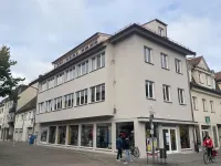 SiGeKo - Sanierung Dachgeschoss, Geschäftshaus, Erlangen