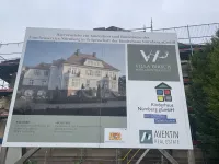SiGeKo - Sanierung u. Modernisierung VILLA HIRSCH, Nürnberg