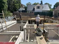 SiGeKo - Neubau Mehrfamilienhaus mit Tiefgarage, Schwabach